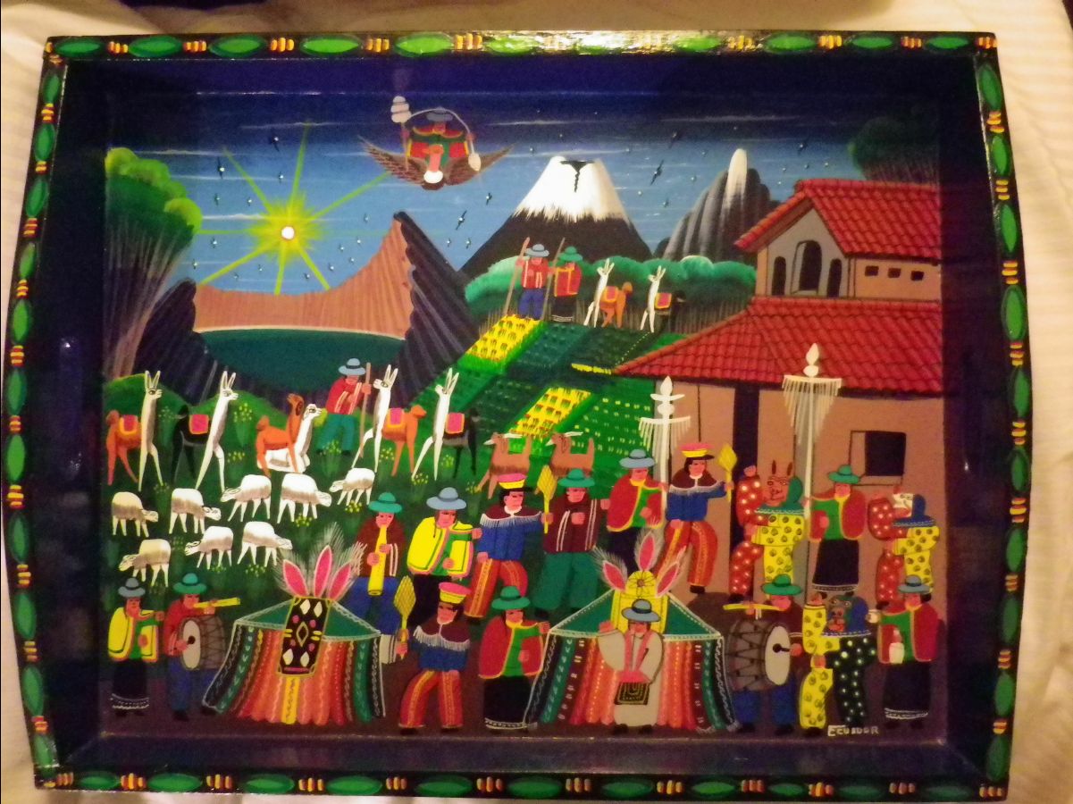 Otavalo Market23